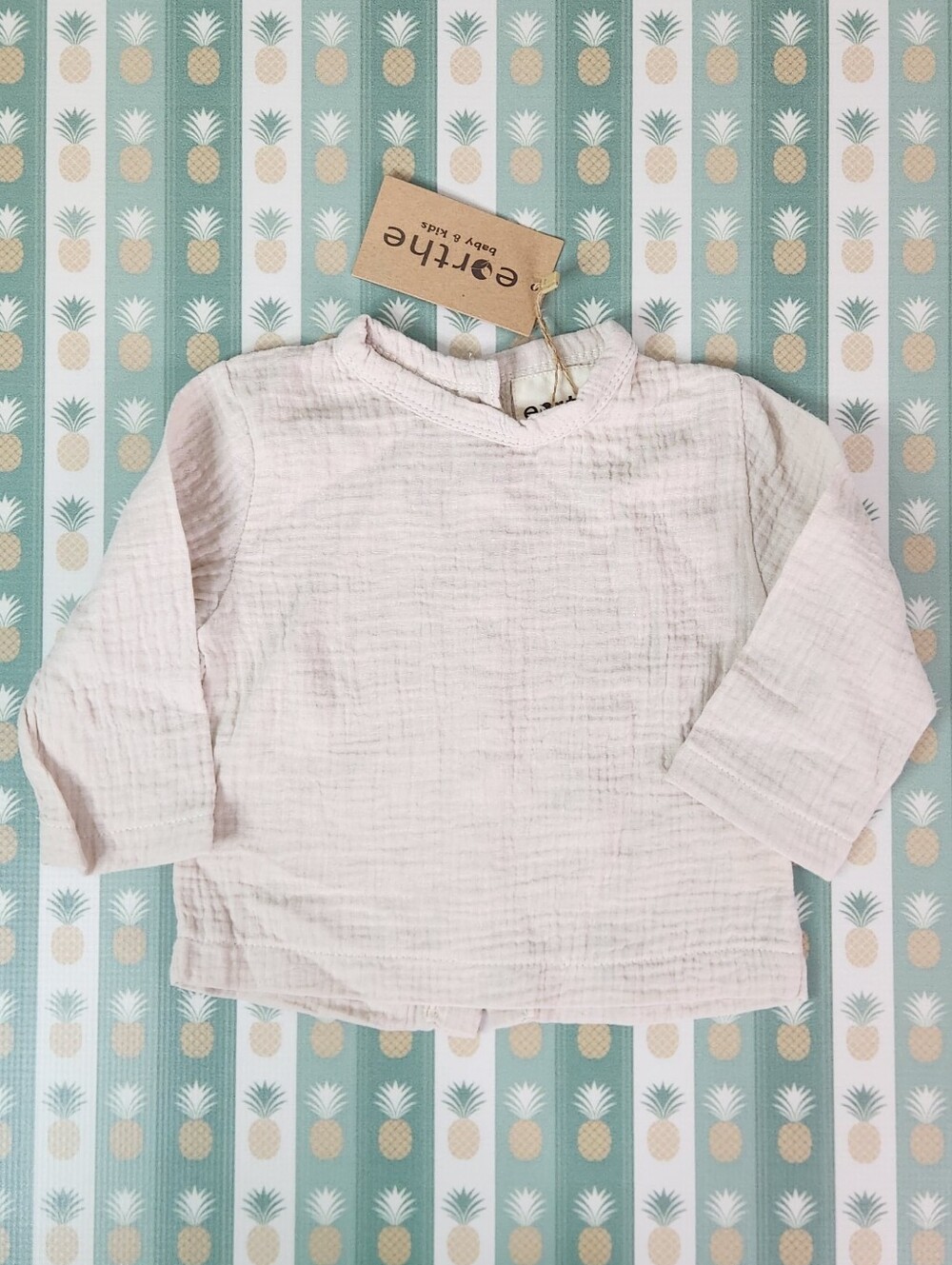 Eorthe Kids Lightweight Long-Sleeve Top